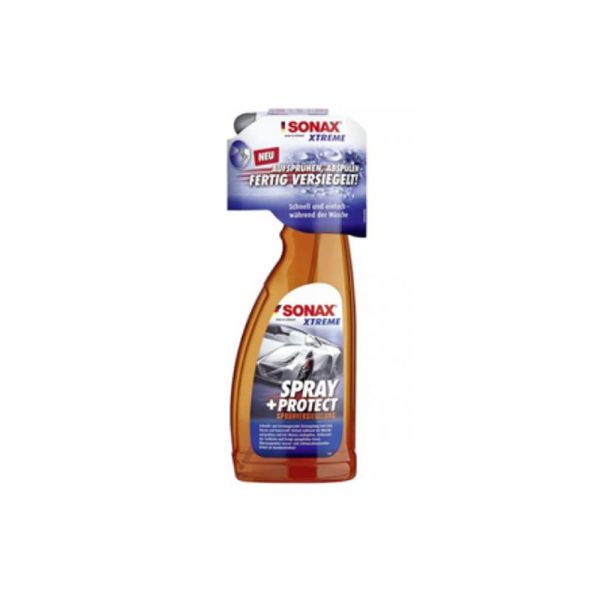 243400-min اسپری محافظ و آبگریز رنگ اکستریم سوناکس SONAX XTREME Spray + Protect Spray Sealant - Image 1