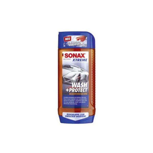 244200-min شامپو محافظ بدنه و آبگریز اکستریم سوناکس - SONAX XTREME Wash + Protect Wash Sealant - Image 1