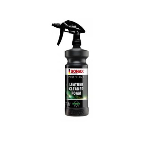 281300-min فوم تمیزکننده چرم حرفه ای سوناکس - SONAX PROFILINE Leather cleaner foam - Image 1