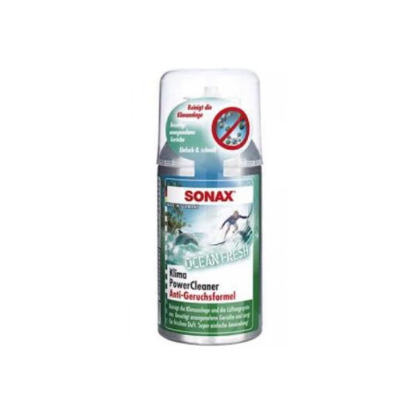 کپسول تمیز کننده و ضدعفونی کننده Ocean Fresh سوناکس - Image 1
