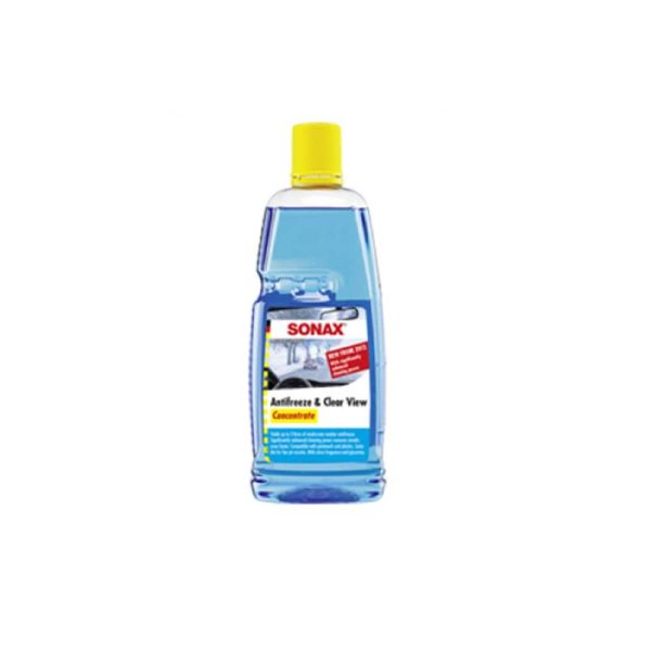 مایع شیشه شوی ضد یخ سوناکس - Image 1